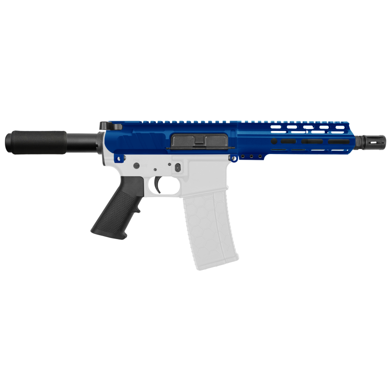 AR-9 7.5" Barrel 7" M-LOK Handguard | ''THE CUPID'' Pistol Kit AR-9 7.5" Barrel 7" M-LOK Handguard | ''THE CUPID'' Pistol Kit