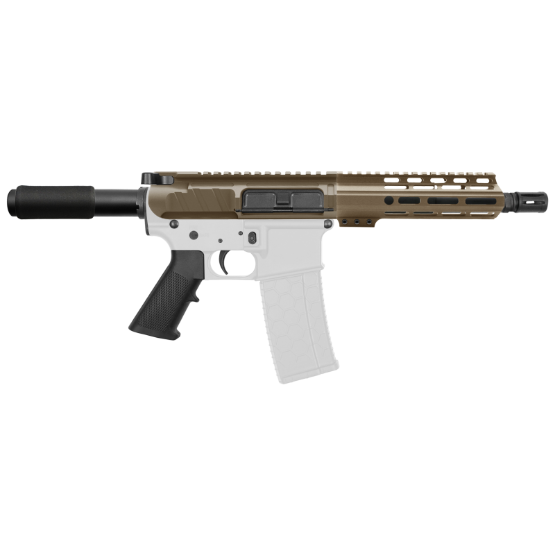 AR-9 7.5" Barrel 7" M-LOK Handguard | ''THE CUPID'' Pistol Kit AR-9 7.5" Barrel 7" M-LOK Handguard | ''THE CUPID'' Pistol Kit