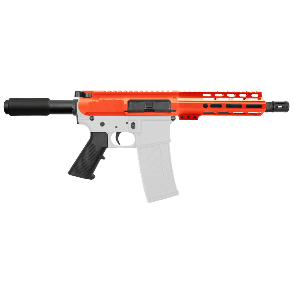 AR-9 7.5" Barrel 7" M-LOK Handguard | ''THE CUPID'' Pistol Kit AR-9 7.5" Barrel 7" M-LOK Handguard | ''THE CUPID'' Pistol Kit