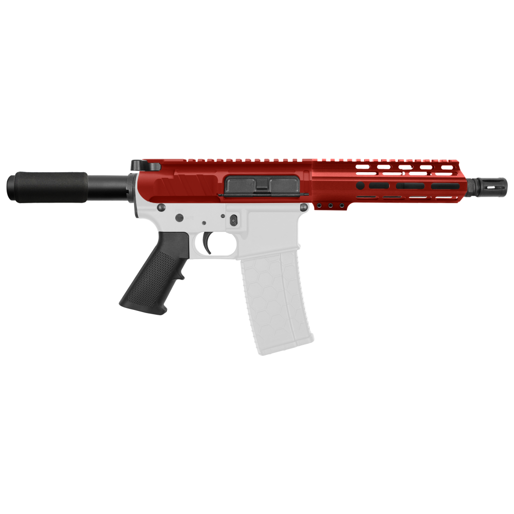 AR-9 7.5" Barrel 7" M-LOK Handguard | ''THE CUPID'' Pistol Kit AR-9 7.5" Barrel 7" M-LOK Handguard | ''THE CUPID'' Pistol Kit