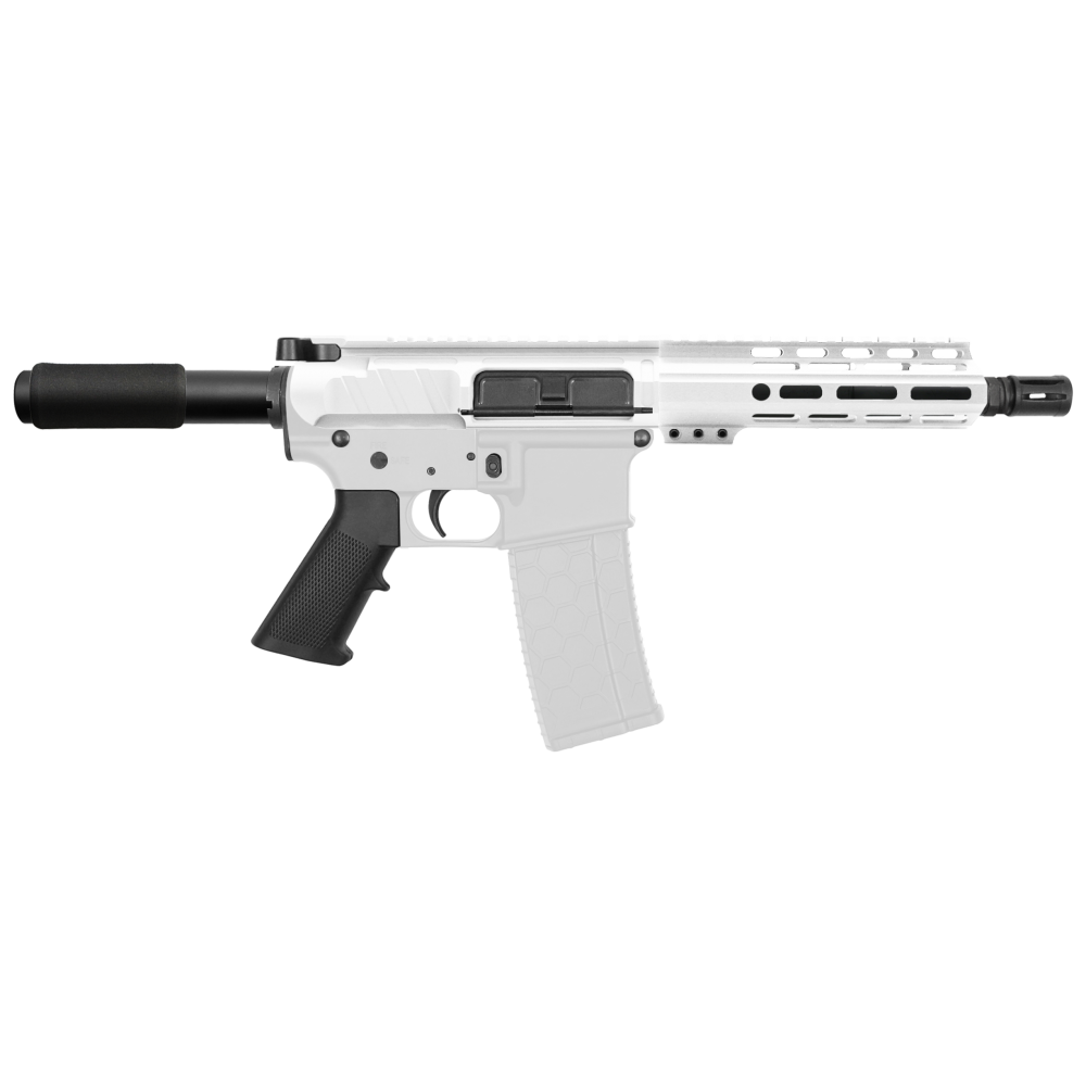 AR-9 7.5" Barrel 7" M-LOK Handguard | ''THE CUPID'' Pistol Kit AR-9 7.5" Barrel 7" M-LOK Handguard | ''THE CUPID'' Pistol Kit