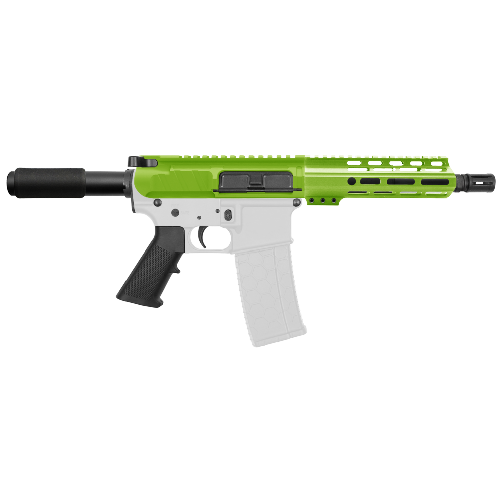 AR-9 7.5" Barrel 7" M-LOK Handguard | ''THE CUPID'' Pistol Kit AR-9 7.5" Barrel 7" M-LOK Handguard | ''THE CUPID'' Pistol Kit