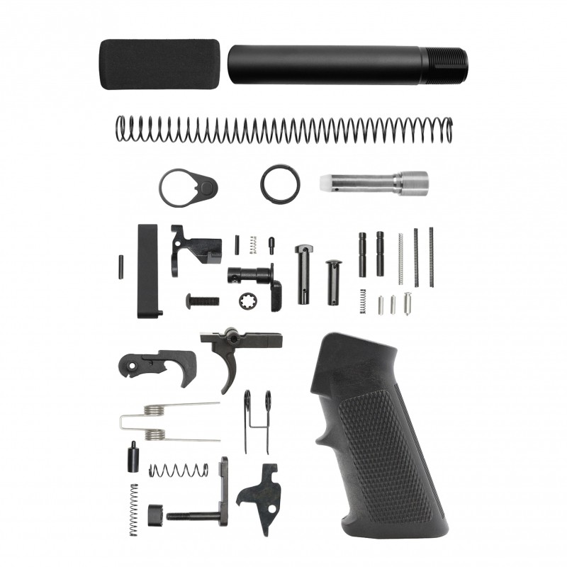 AR-9 7.5" Barrel 7" M-LOK Handguard | ''THE CUPID'' Pistol Kit AR-9 7.5" Barrel 7" M-LOK Handguard | ''THE CUPID'' Pistol Kit