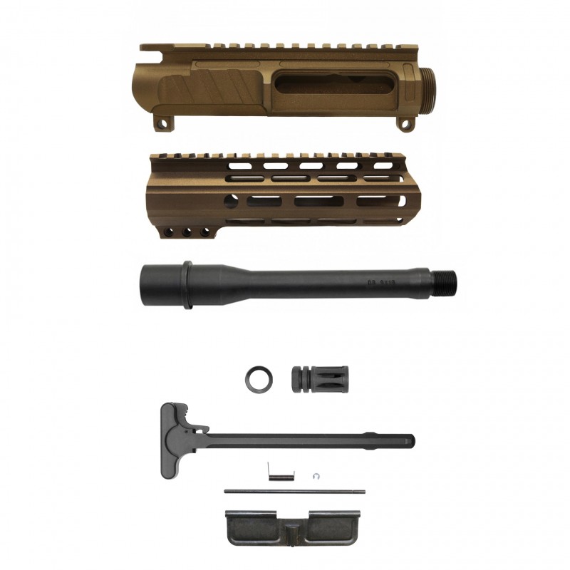 AR-9  7.5" Barrel 7" M-LOK Handguard | ''THE CUPID'' Pistol Kit