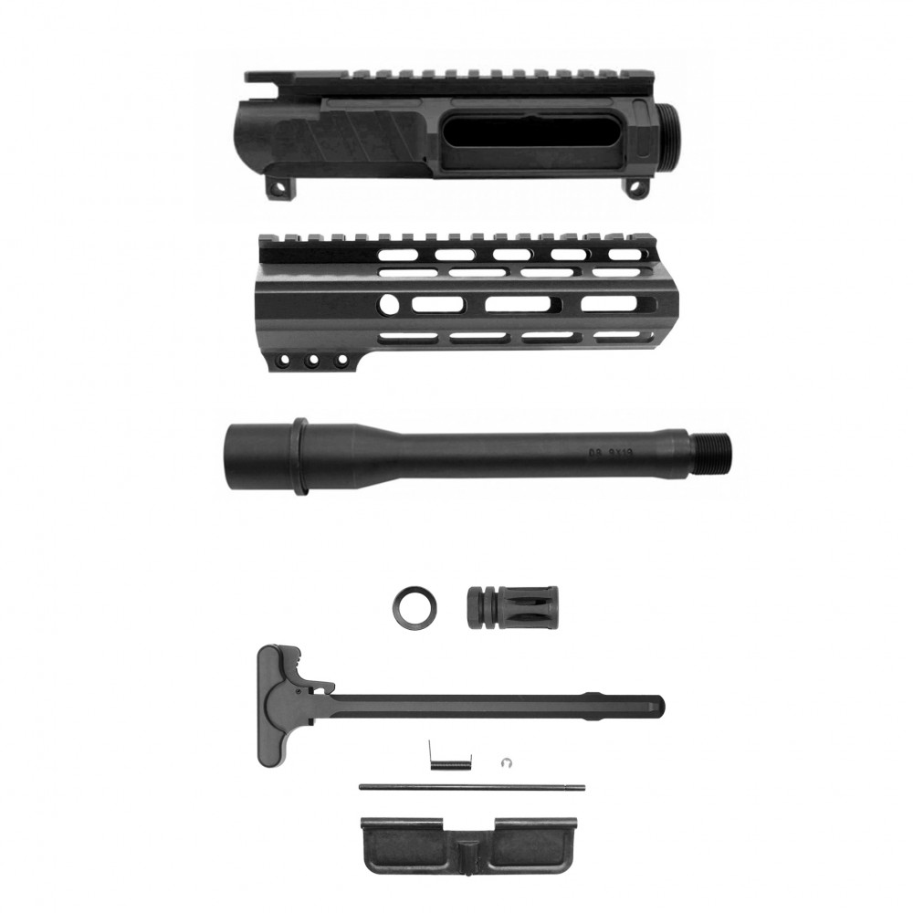 AR-9  7.5" Barrel 7" M-LOK Handguard | ''THE CUPID'' Pistol Kit