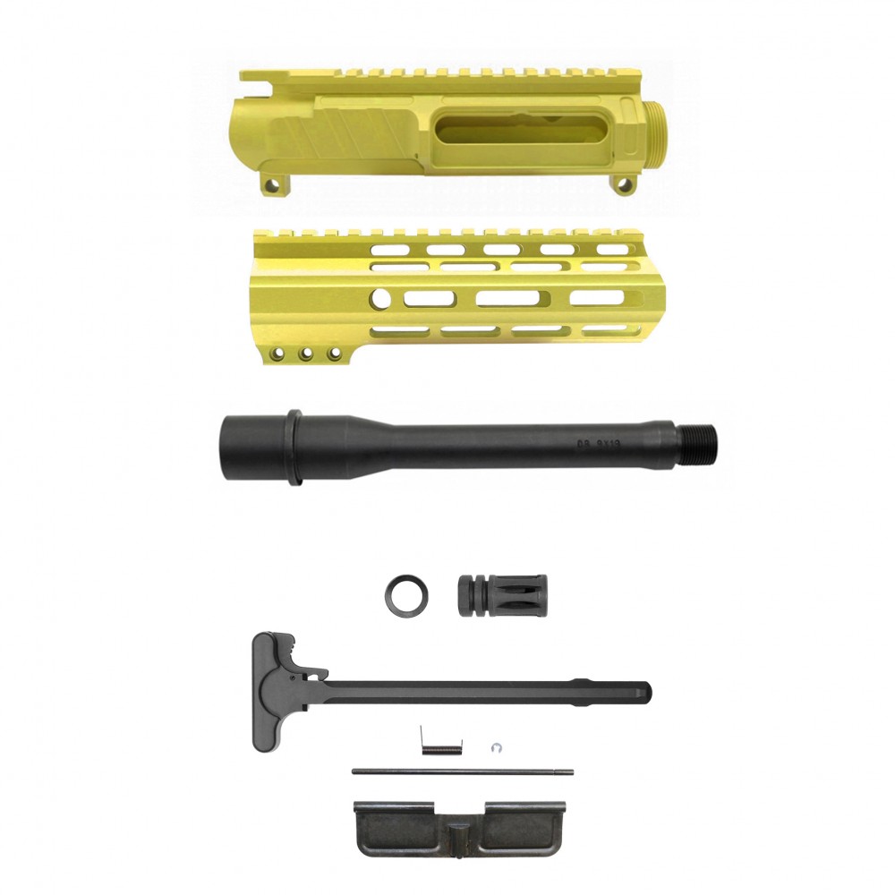 AR-9  7.5" Barrel 7" M-LOK Handguard | ''THE CUPID'' Pistol Kit