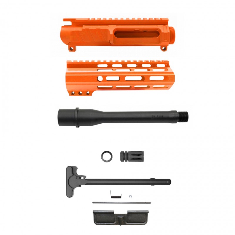 AR-9  7.5" Barrel 7" M-LOK Handguard | ''THE CUPID'' Pistol Kit