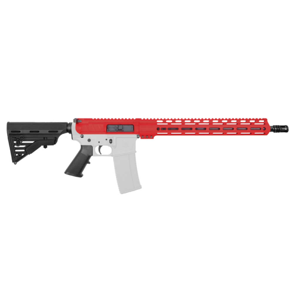 AR-9 16" Barrel 15" M-LOK Handguard | ''THE EROS'' Carbine Kit AR-9 16" Barrel 15" M-LOK Handguard | ''THE EROS'' Carbine Kit