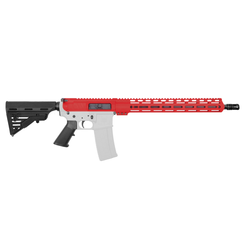 AR-9 16" Barrel 15" M-LOK Handguard | ''THE EROS'' Carbine Kit AR-9 16" Barrel 15" M-LOK Handguard | ''THE EROS'' Carbine Kit