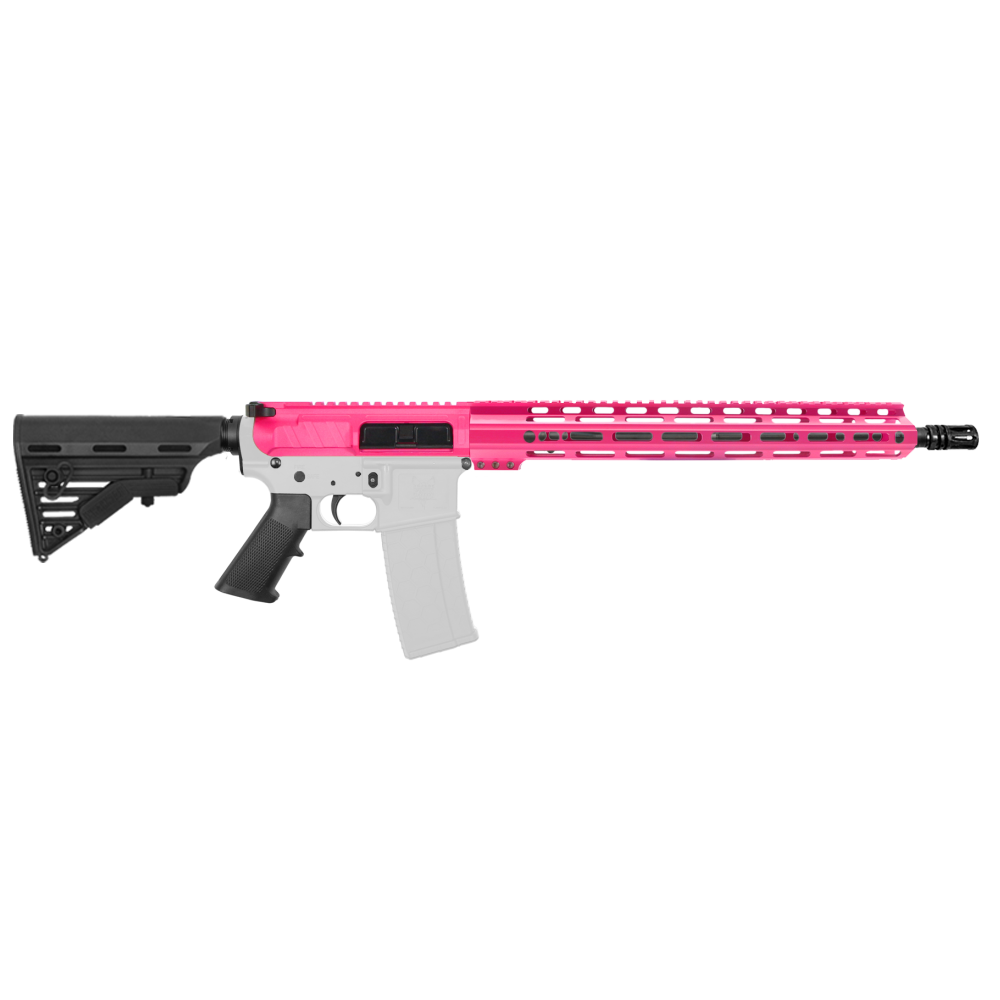 AR-9 16" Barrel 15" M-LOK Handguard | ''THE EROS'' Carbine Kit AR-9 16" Barrel 15" M-LOK Handguard | ''THE EROS'' Carbine Kit