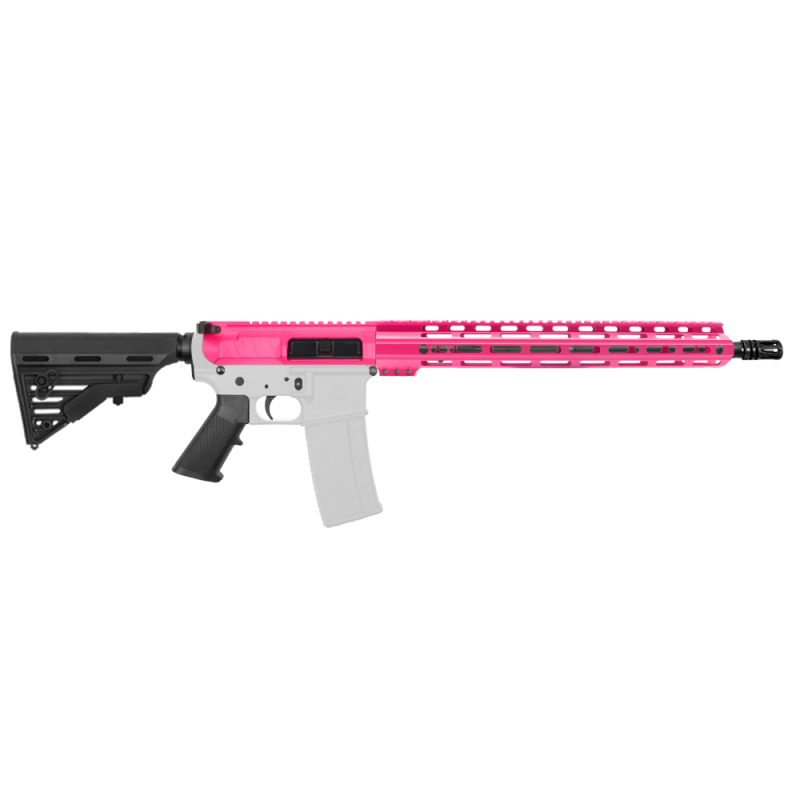 AR-9 16" Barrel 15" M-LOK Handguard | ''THE EROS'' Carbine Kit AR-9 16" Barrel 15" M-LOK Handguard | ''THE EROS'' Carbine Kit