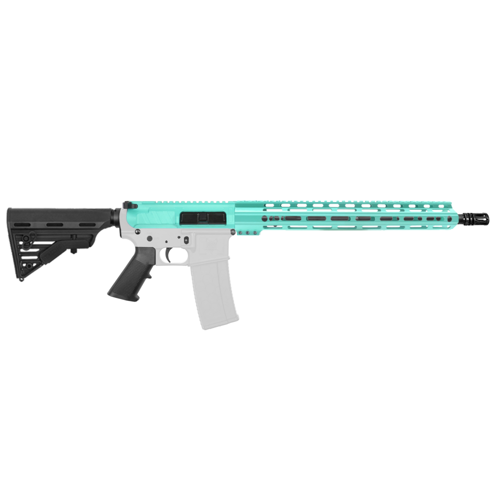 AR-9 16" Barrel 15" M-LOK Handguard | ''THE EROS'' Carbine Kit AR-9 16" Barrel 15" M-LOK Handguard | ''THE EROS'' Carbine Kit