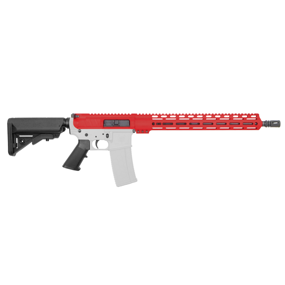 AR-9 9x19 16" Barrel 15" M-LOK Handguard | ''THE EROS'' Carbine Kit AR-9 9x19 16" Barrel 15" M-LOK Handguard | ''THE EROS'' Carbine Kit