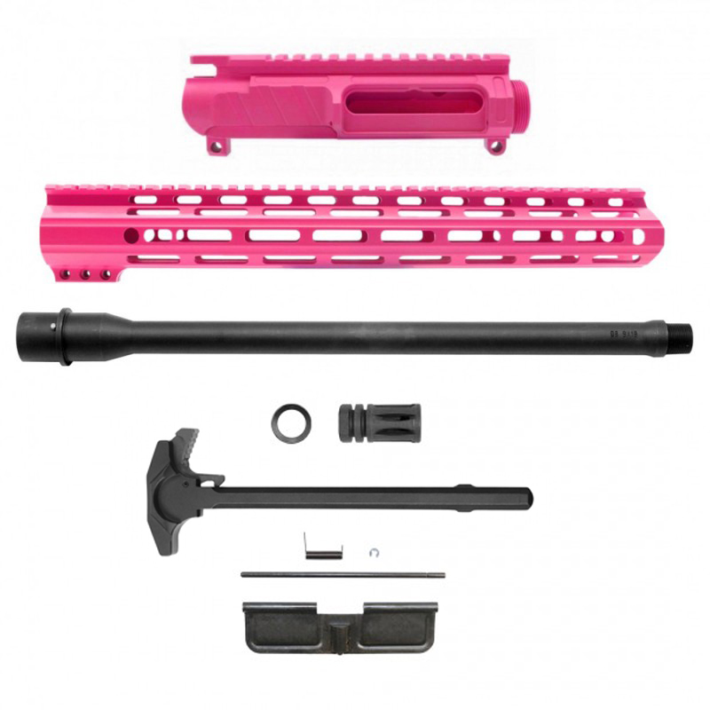 AR-9 9x19 16" Barrel 15" M-LOK Handguard | ''THE EROS'' Carbine Kit