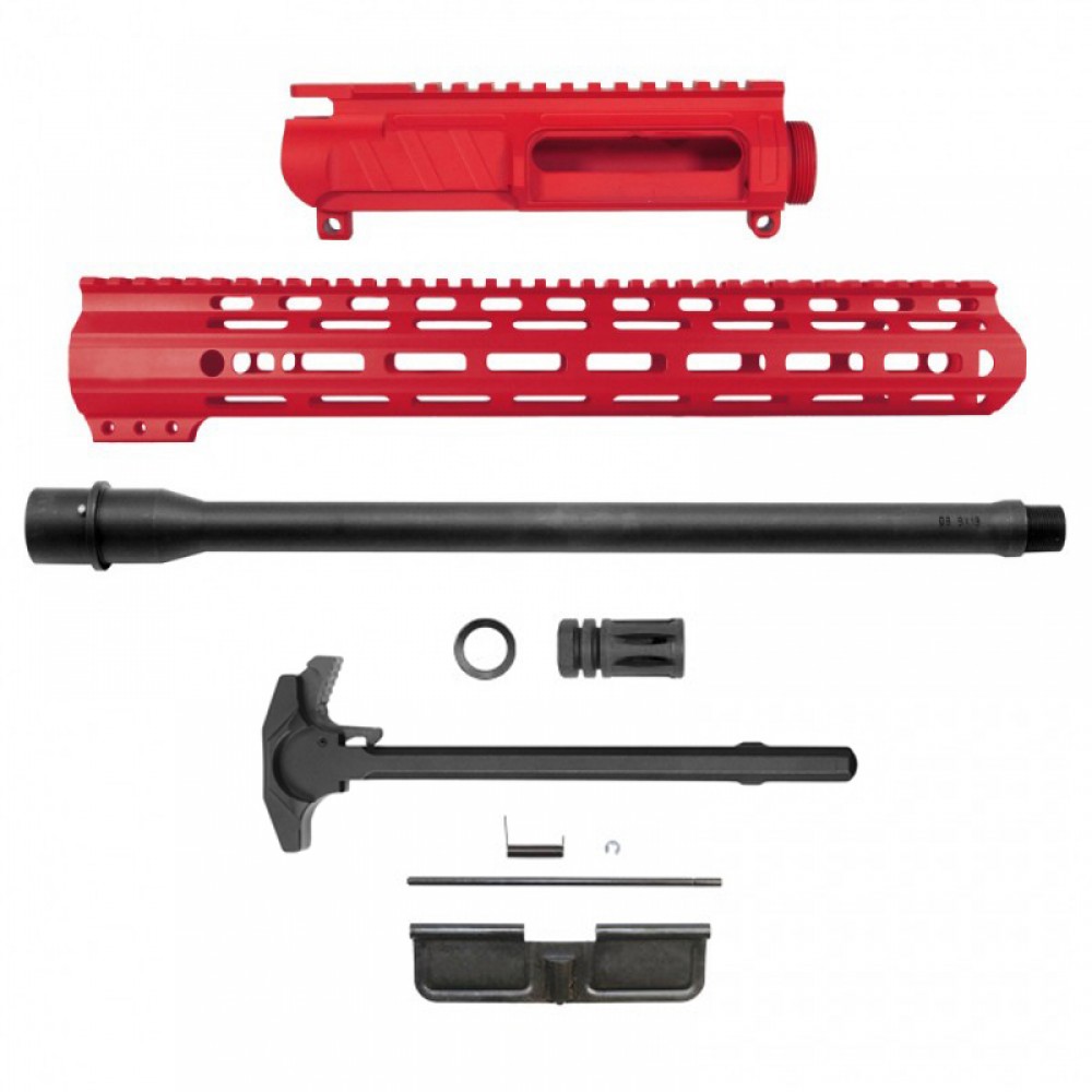 AR-9 16" Barrel 15" M-LOK Handguard | ''THE EROS'' Carbine Kit