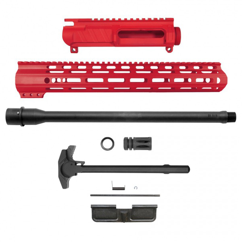 AR-9 9x19 16" Barrel 15" M-LOK Handguard | ''THE EROS'' Carbine Kit