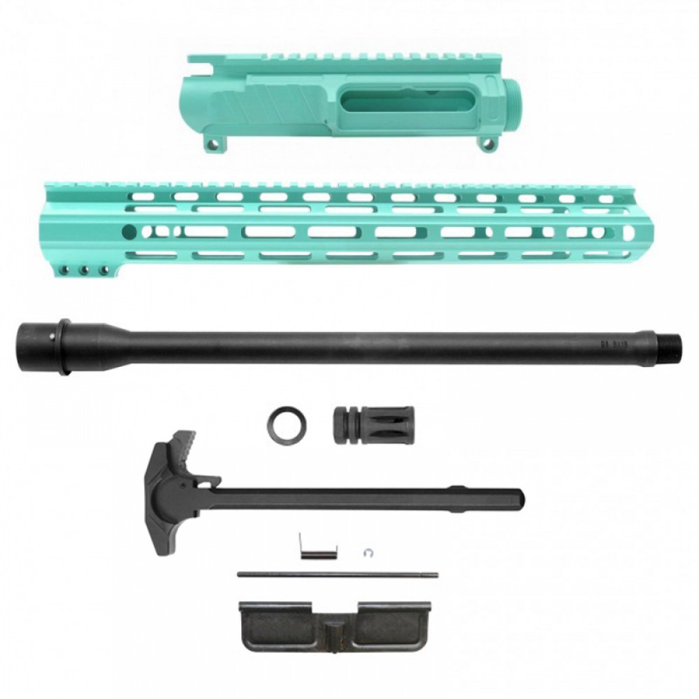 AR-9 16" Barrel 15" M-LOK Handguard | ''THE EROS'' Carbine Kit