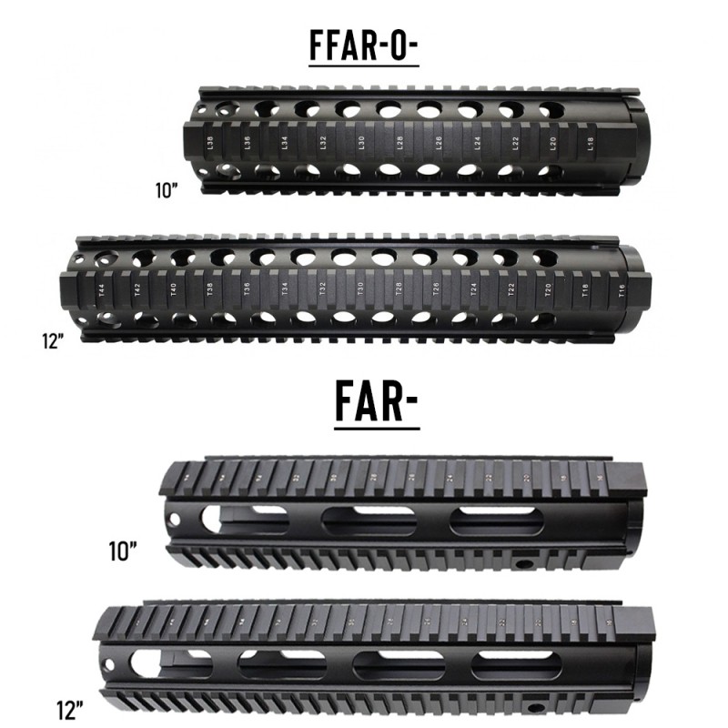 AR 9mm 16'' Barrel W/10'' 12'' 15'' Handguard Option | ''UNITY'' Carbine Kit