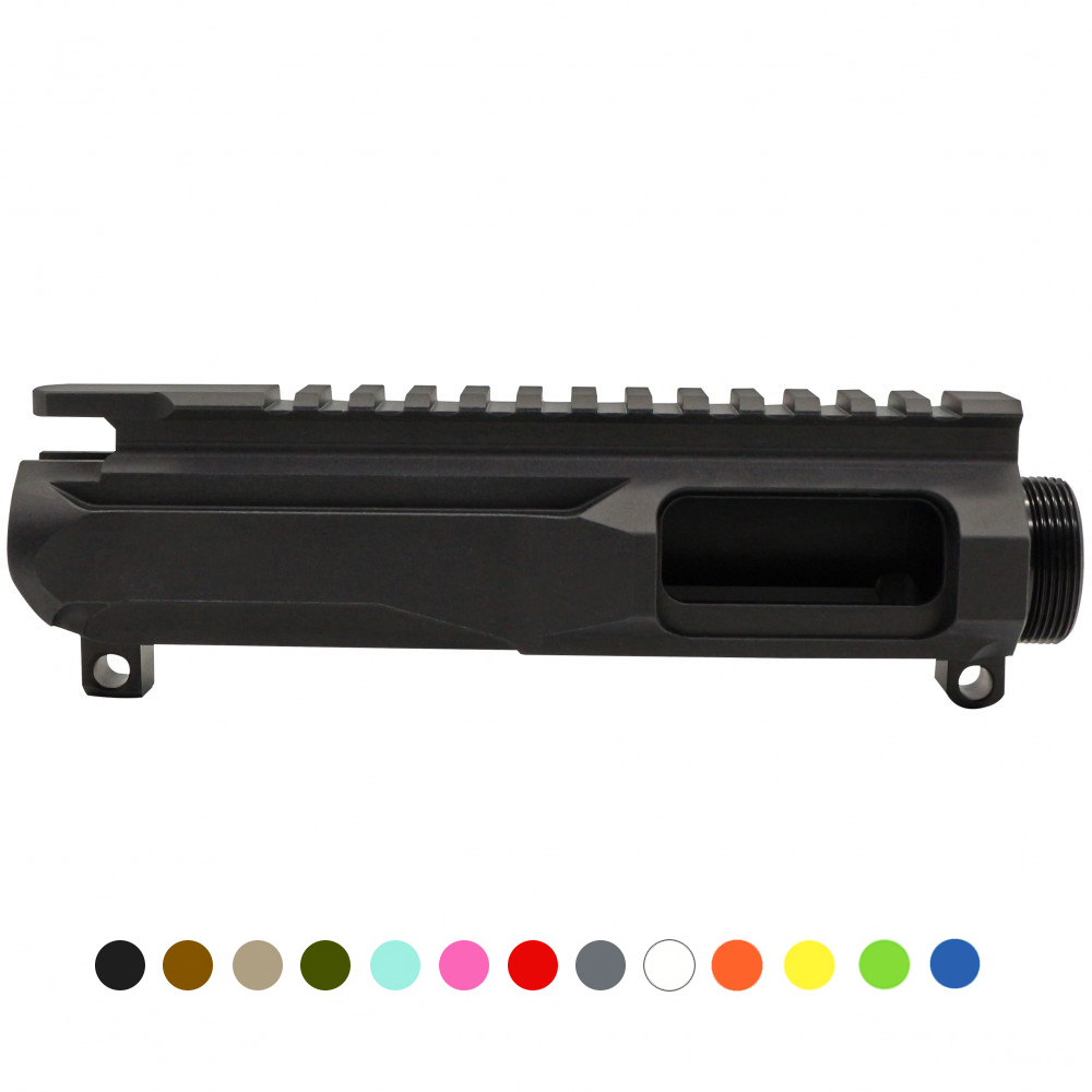 CERAKOTE COLOR OPTION| AR-9 Billet Upper Receiver | Made in U.S.A CERAKOTE COLOR OPTION| AR-9 Billet Upper Receiver | Made in U.S.A