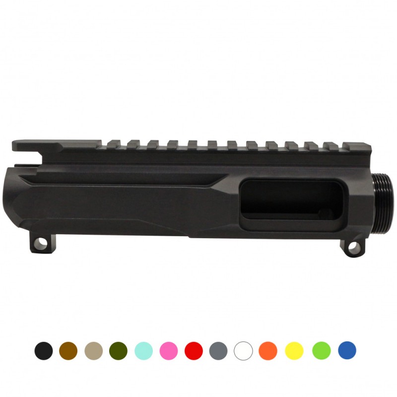 CERAKOTE COLOR OPTION| AR-9 Billet Upper Receiver | Made in U.S.A CERAKOTE COLOR OPTION| AR-9 Billet Upper Receiver | Made in U.S.A