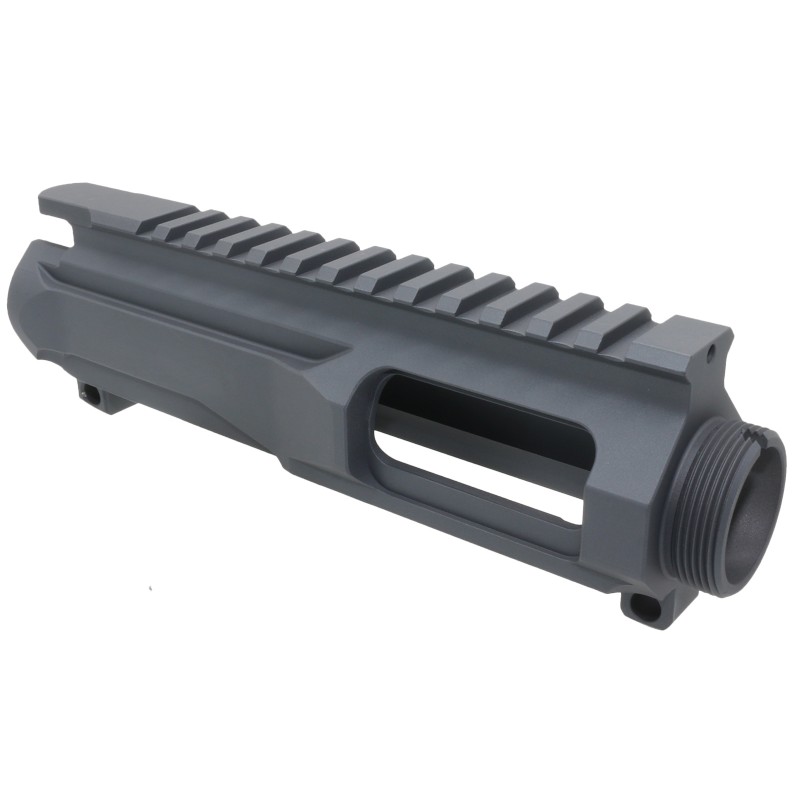 CERAKOTE SNIPER GRAY | AR-9 Billet Upper Receiver | Made in U.S.A CERAKOTE SNIPER GRAY | AR-9 Billet Upper Receiver | Made in U.S.A