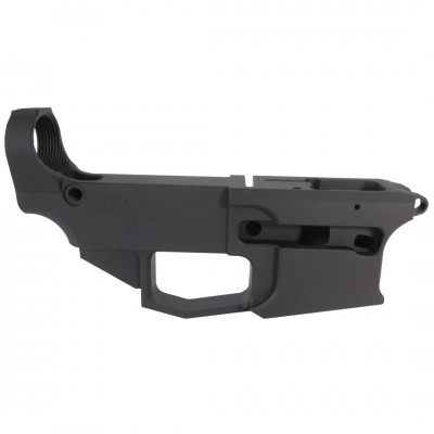 AR 9MM 80% Billet Lower Receiver V2 | Made in USA