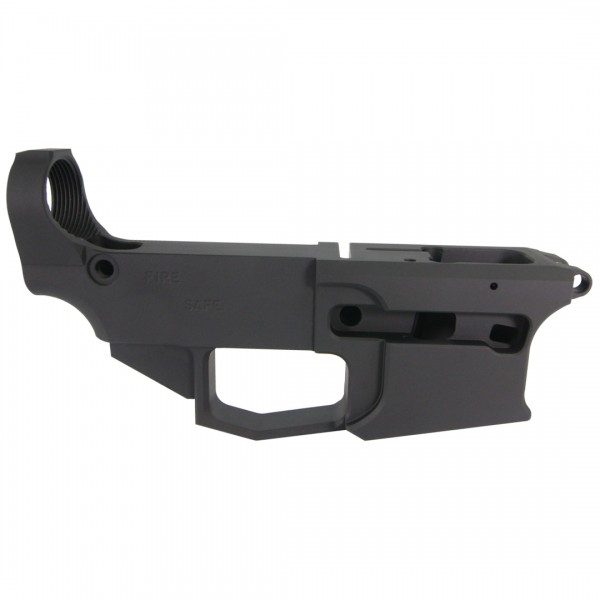 AR 9MM 80% Billet Lower Receiver V2 | Made in USA AR 9MM 80% Billet Lower Receiver V2 | Made in USA