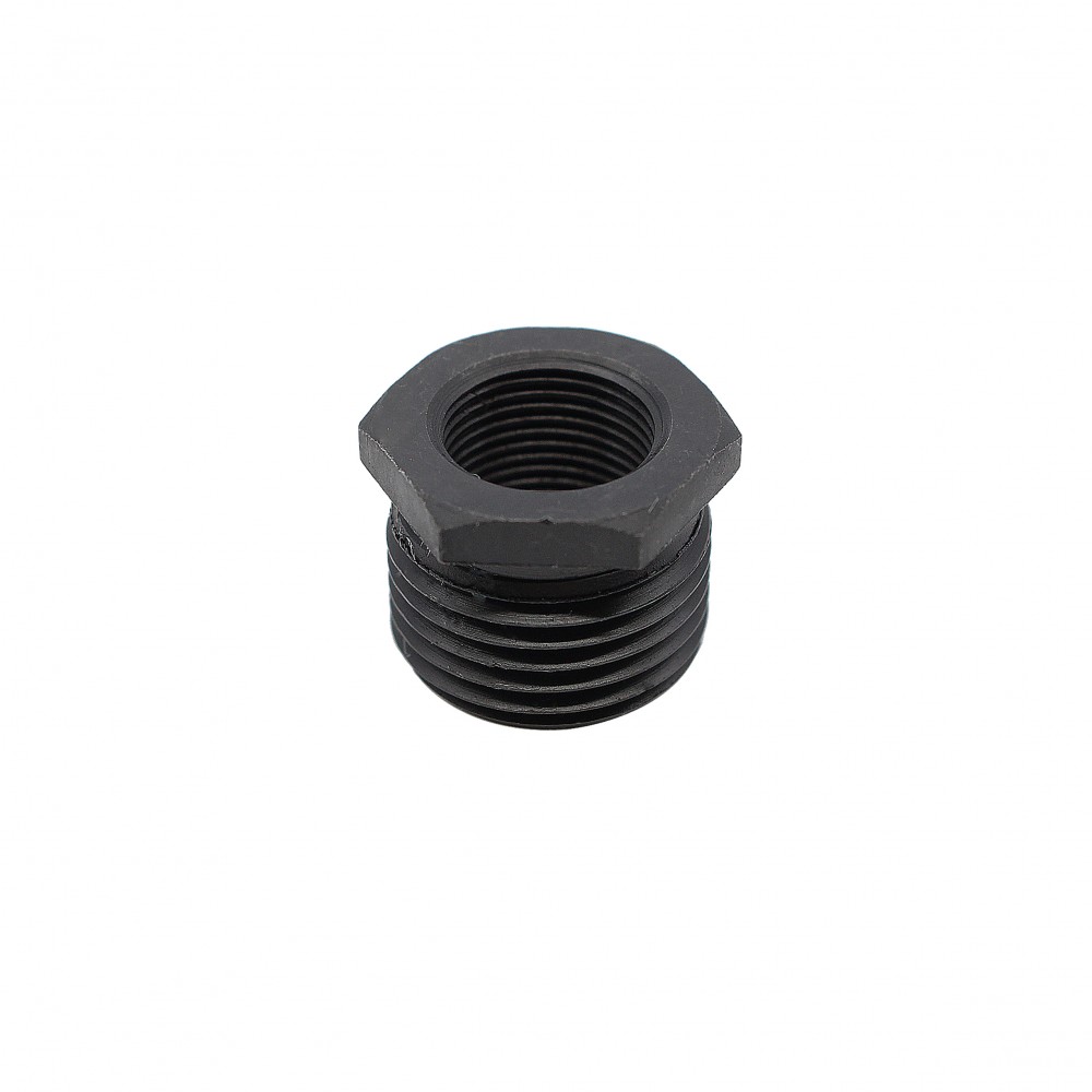 Universal 1/2x28 Solvent Trap Thread Adapter