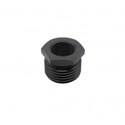 Universal 1/2x28 Solvent Trap Thread Adapter