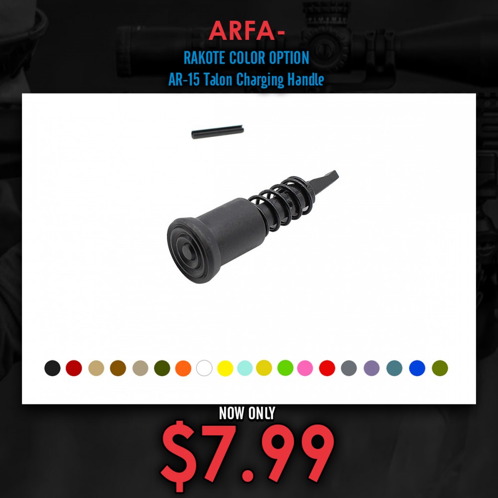 COLOR OPTION| Forward Assist Complete Mil Spec Assembly