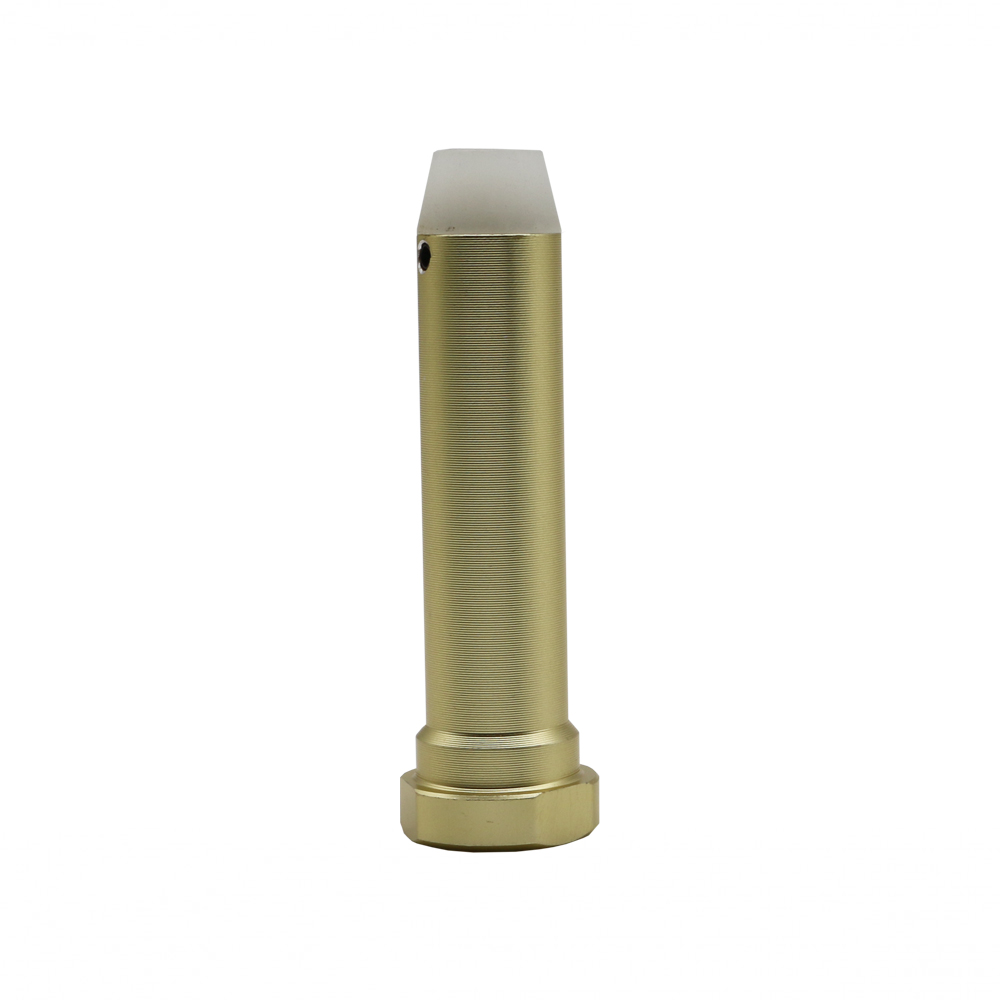 AR-15 Collapsible Stock 3oz. Buffer- Carbine Length (GOLD)