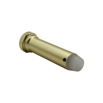 AR-15 Collapsible Stock 3oz. Buffer- Carbine Length (GOLD)