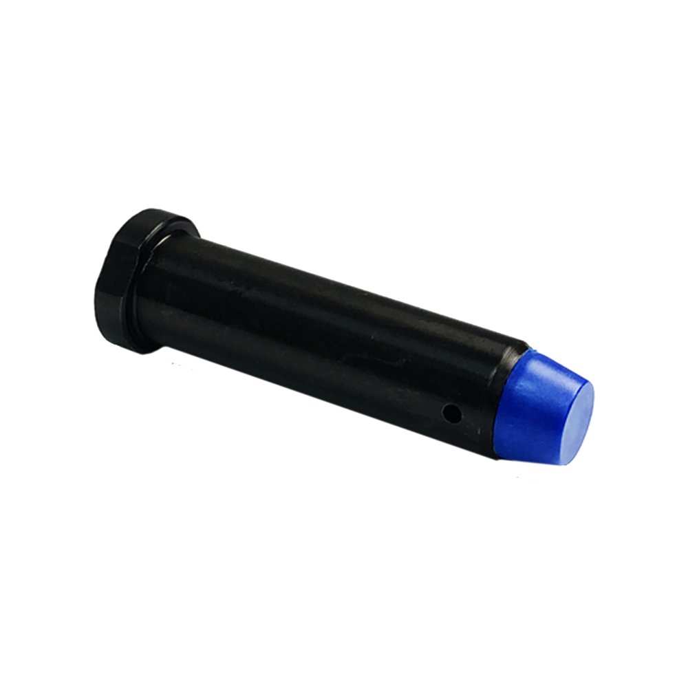 AR-15 Heavy Buffer Steel Reciprocating Weight - 4.7 OZ - Carbine Length - BLACK AR-15 Heavy Buffer Steel Reciprocating Weight - 4.7 OZ - Carbine Length - BLACK