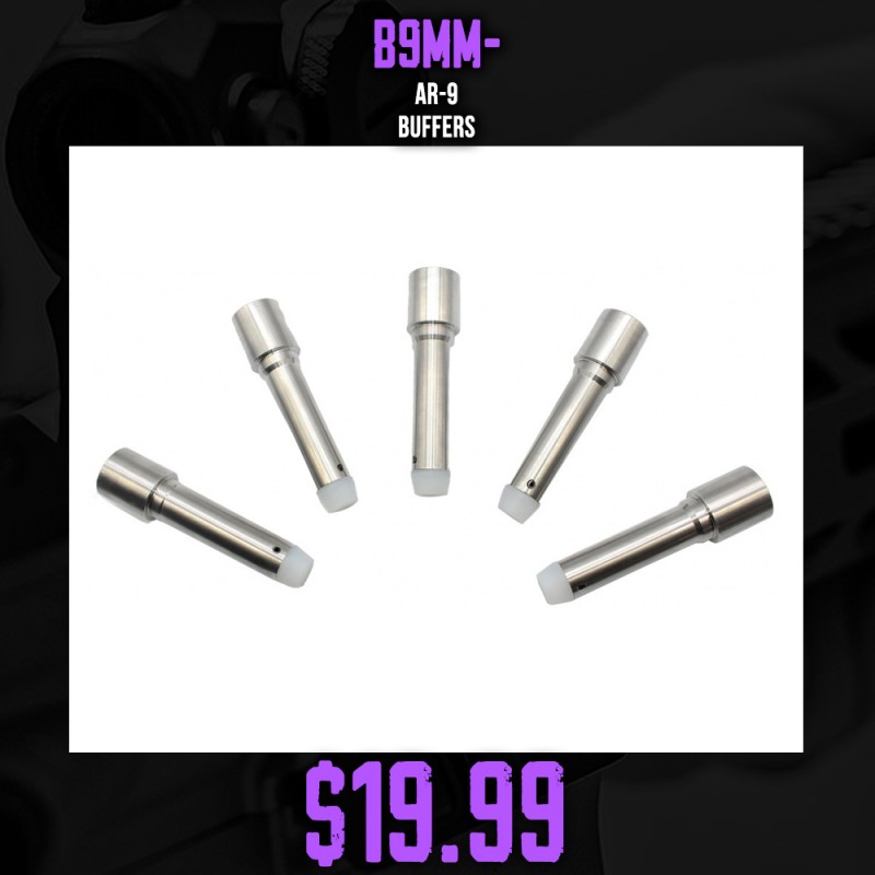 AR-9 Buffers
