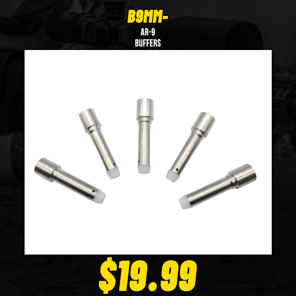 AR-9 Buffers AR-9 Buffers