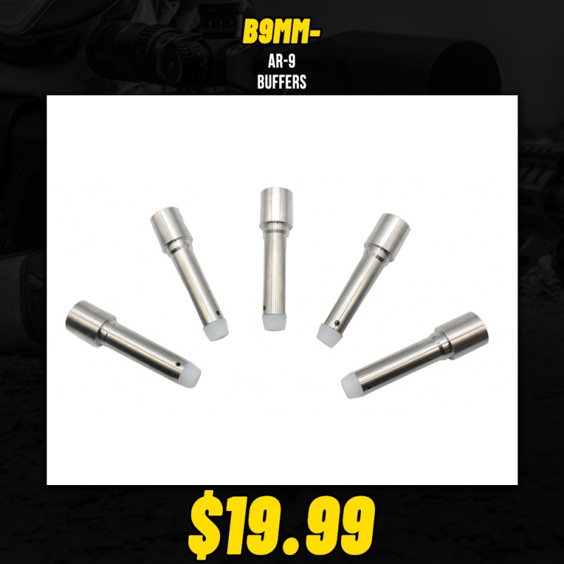 AR-9 Buffers AR-9 Buffers