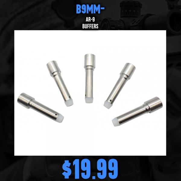 AR-9 Buffers