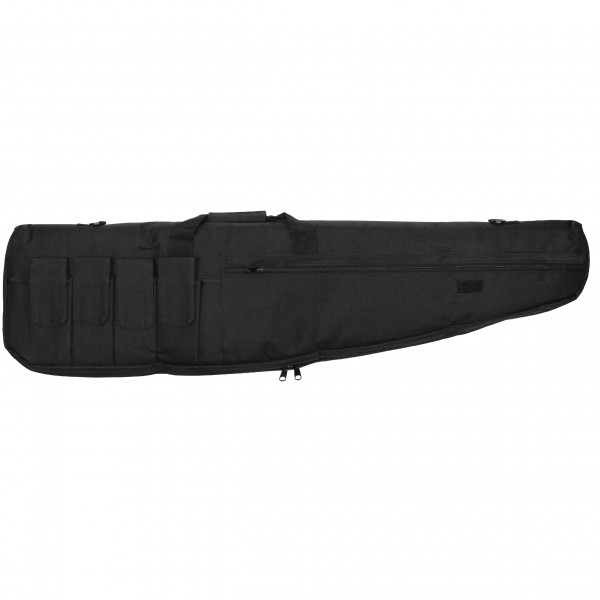 Carbine Length Rifle Bag- Black