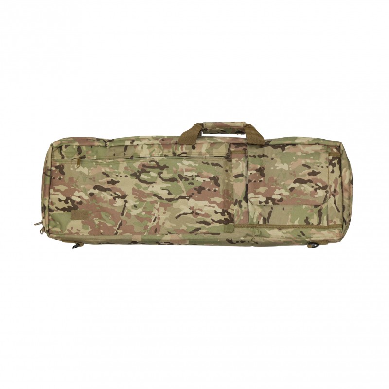 Pistol Length Rifle Bag- Camo 