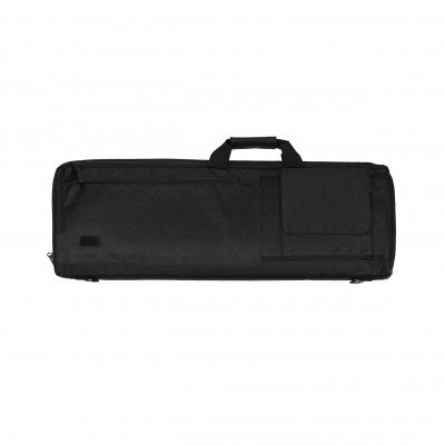 Pistol Length Rifle Bag- Black
