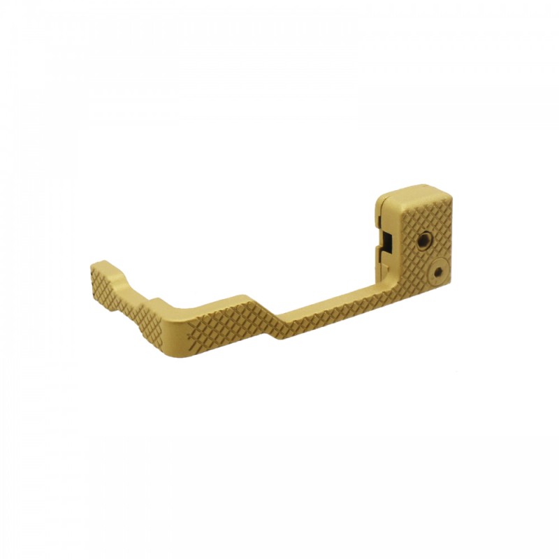 AR-15 Extended Bolt Catch & Release Lever AR-15 Extended Bolt Catch & Release Lever