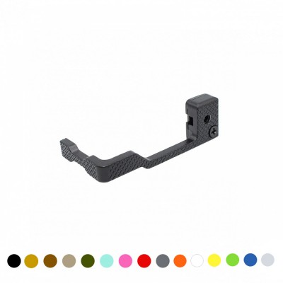 AR-15 Extended Bolt Catch & Release Lever