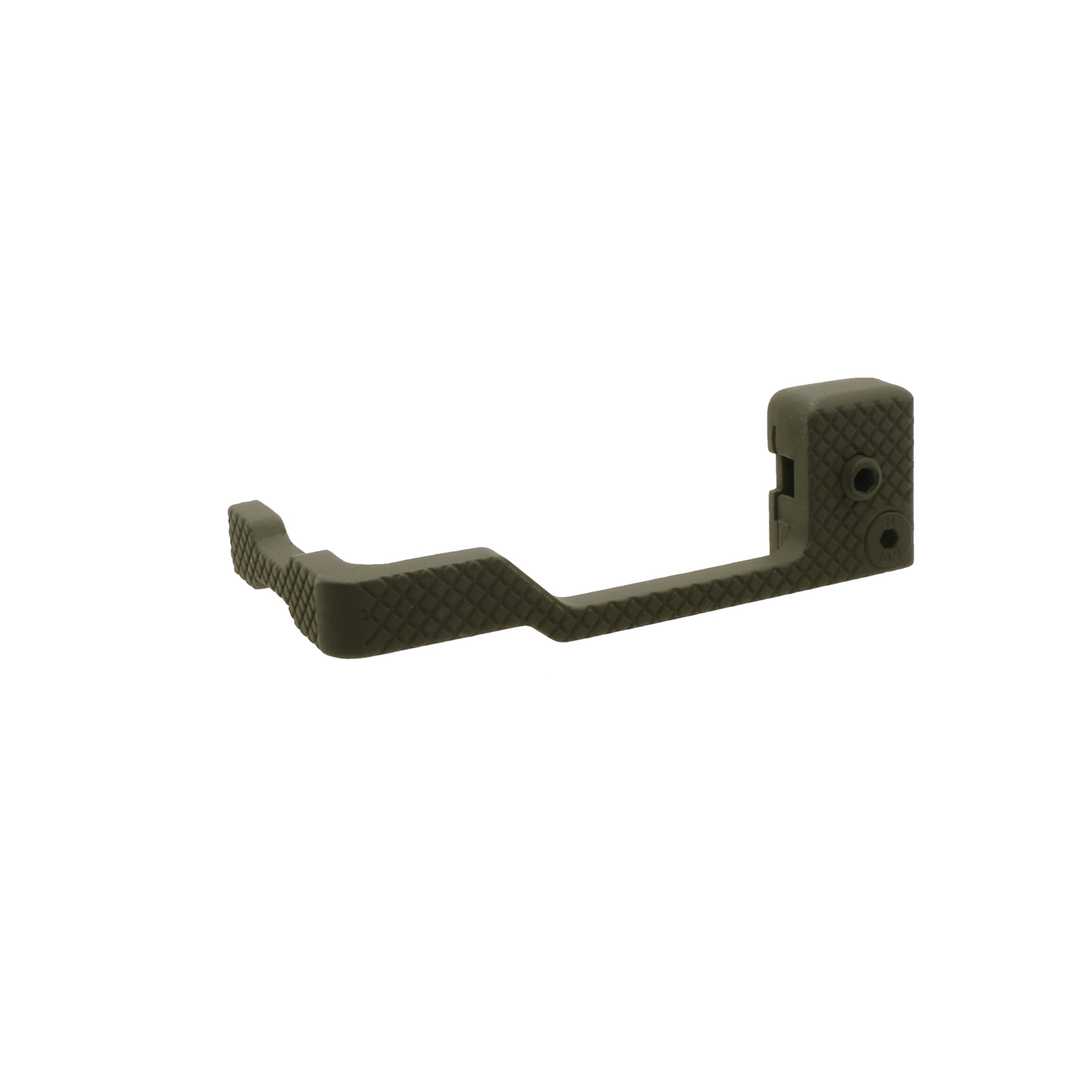 AR-15 Extended Bolt Catch & Release Lever - OutdoorSportsUSA