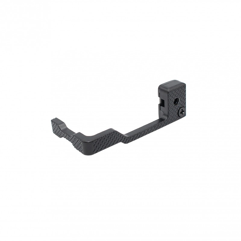 AR-15 Extended Bolt Catch & Release Lever