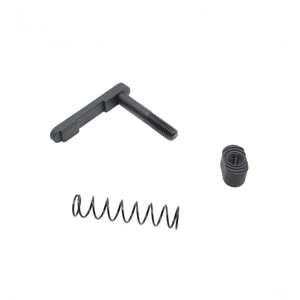 AR-15 Steel Bolt Catch Replacement + Magazine Catch Assembly