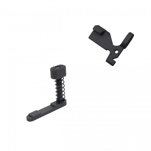 AR-15 Steel Bolt Catch Replacement + Magazine Catch Assembly
