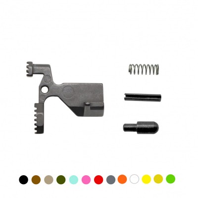 CERAKOTE COLOR OPTION| AR-15 Enhanced Bolt Catch Upgrade