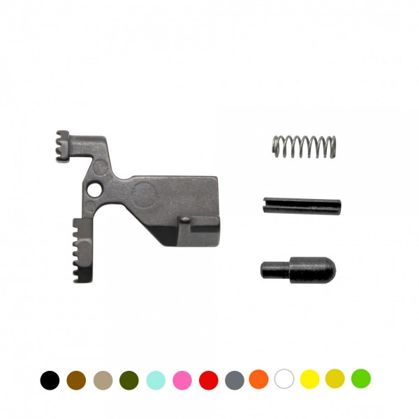 CERAKOTE COLOR OPTION| AR-15 Enhanced Bolt Catch Upgrade CERAKOTE COLOR OPTION| AR-15 Enhanced Bolt Catch Upgrade