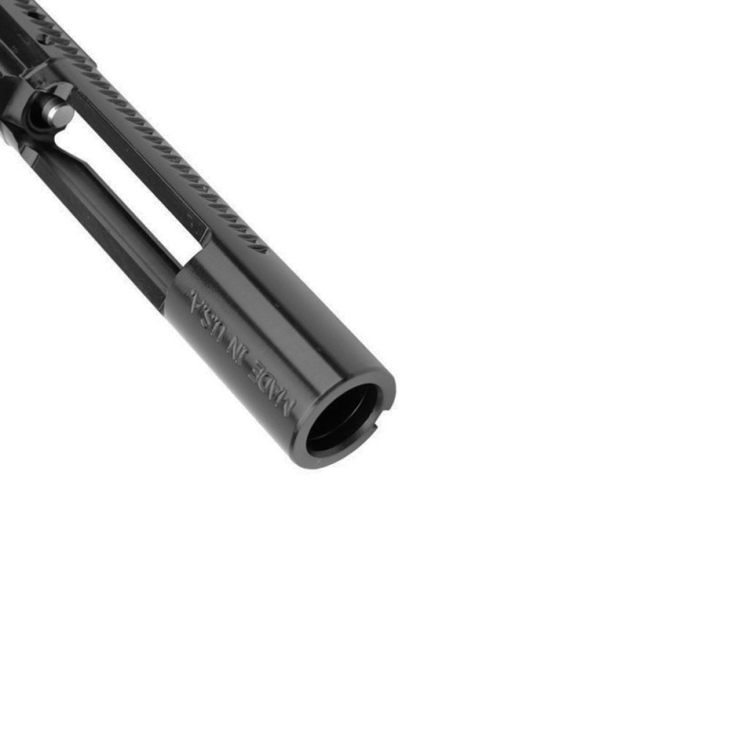 AR-47/7.62x39 Bolt Carrier Group Assembly - Flat Design - Black Nitride |Made in USA|