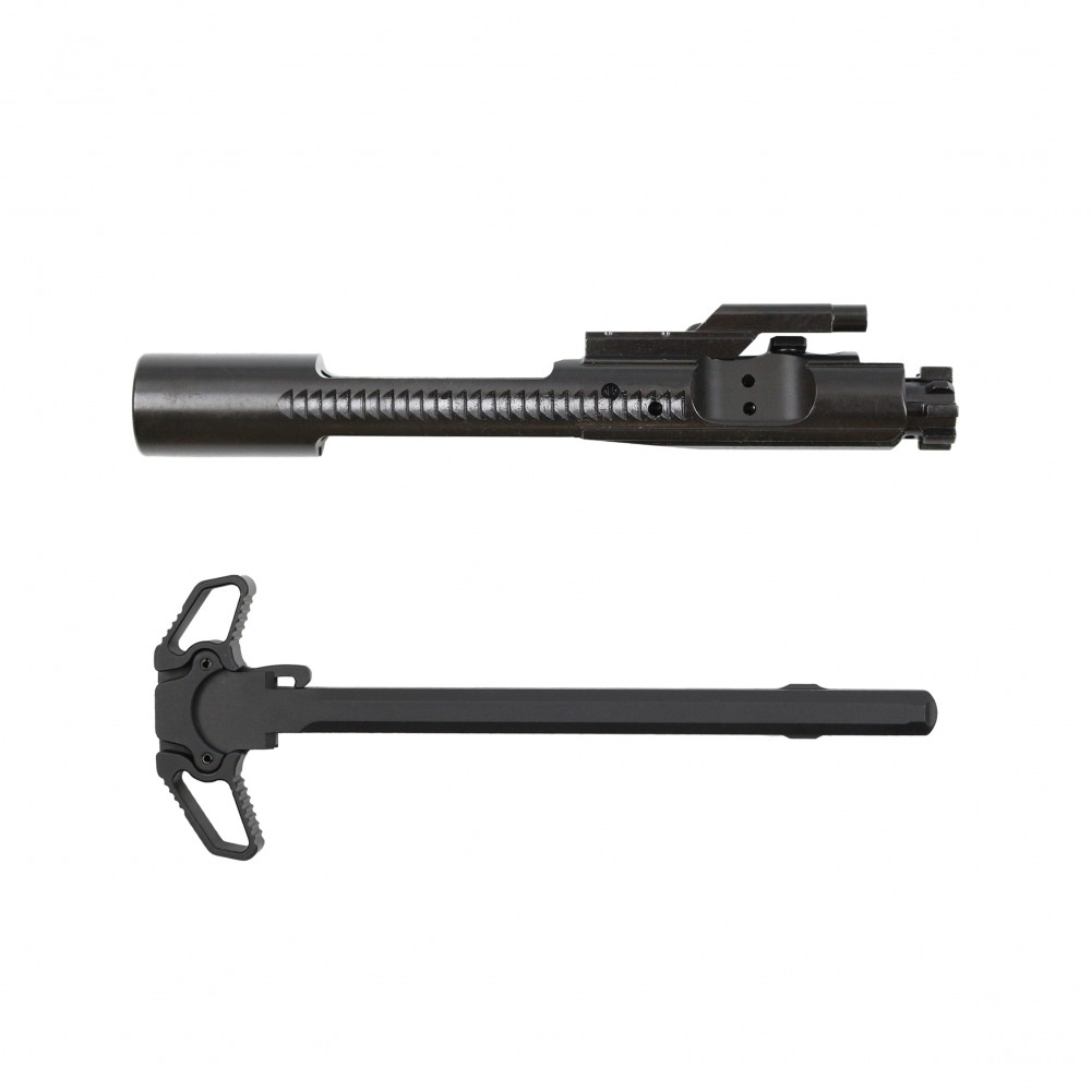 AR-15 Bolt Carrier Group and Ambidextrous Charging Handle -Bundle